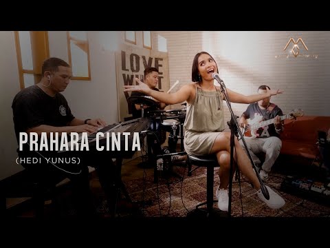 Prahara Cinta - Hedi Yunus (Live Cover by Maria Calista)