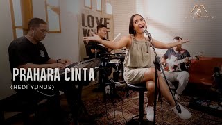Prahara Cinta - Hedi Yunus (Live Cover by Maria Calista)