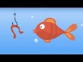 Kırmızı Balık - Çocuk Şarkısı 