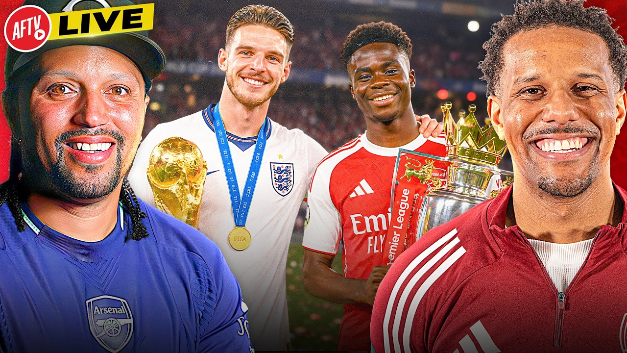 Can Arsenal & England Win The World Cup In The Same Year?