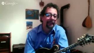 Live Mandolin Hangout with Mike Marshall and Mandolin Cafe