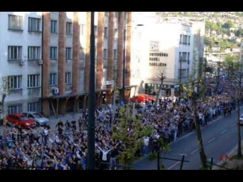 FK Željezničar-HIMNA