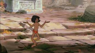 Le Livre de la Jungle _Etre un homme comme vous.avi