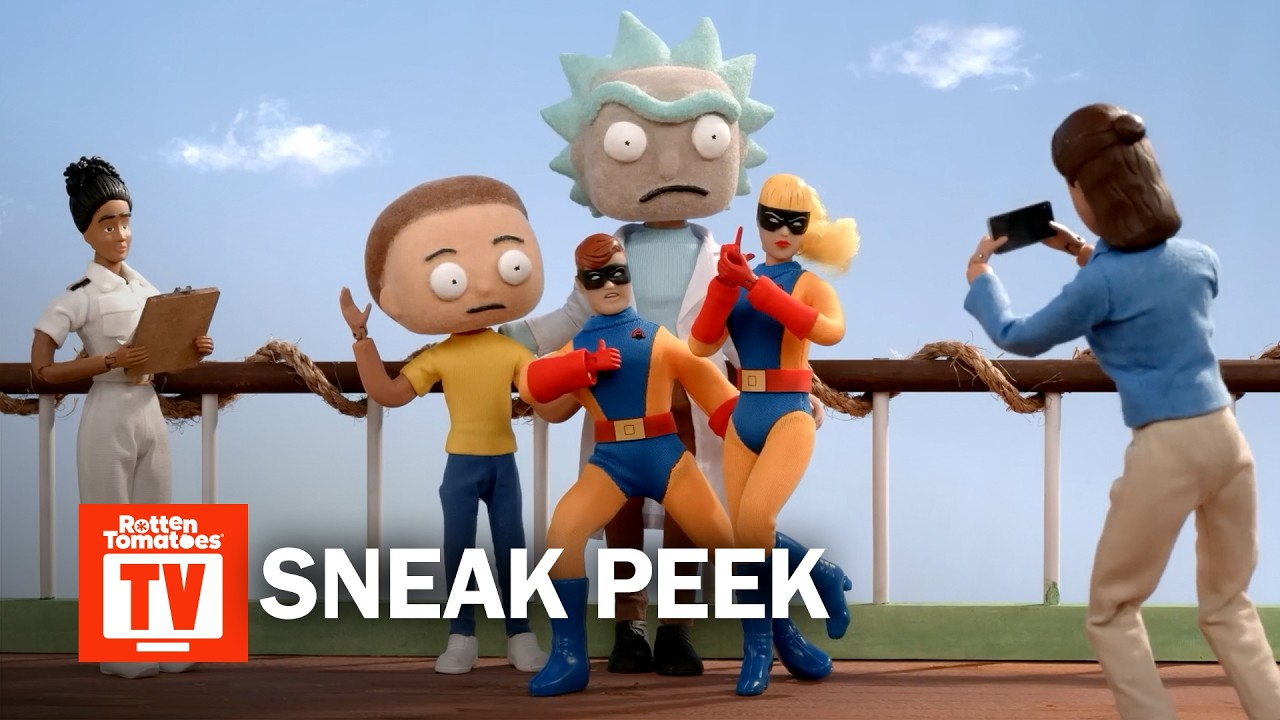 Robot Chicken Adult Swim Special Sneak Peek