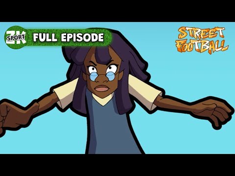 Brains has Boogied | Street Football | Full Episode | Season 1 Episode 22 | Zeekay Sport