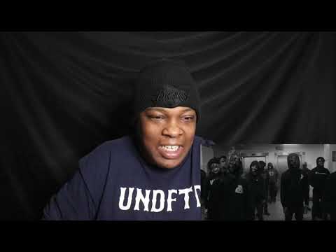 Wan Billz Feat: Set Da Trend - O.T.R (Only The Rey)[GRIZZLY REACTION]