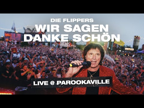 Die Flippers feat. Olaf der Flipper – Jerome Remix (Live @ Parookaville 2022)