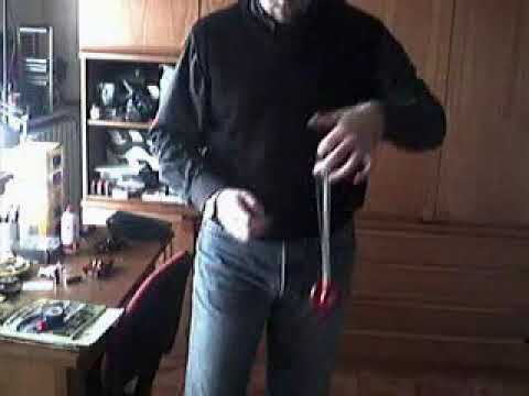 YoYo Tricks: Whip Catch
