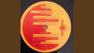 Underground (K-Klub Remix)