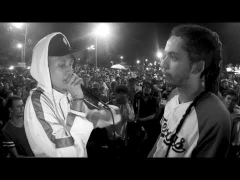 Samurai (Rj) Vs Draw - Semi - Batalha Do Relógio (Taguatinga/Df) - 2017