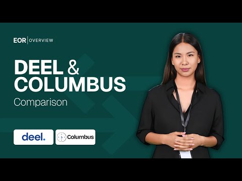 Deel vs Hire with Columbus video review