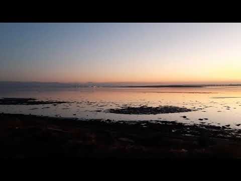 Sunset Sutton  creek Dublin