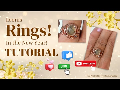 Make a Scratchless Wire Wrapped Ring! Tutorial