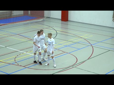 Sievi vs KaDy 3-4 10012021