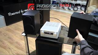Video thumbnail for Обзор полочной акустики Yamaha NS BP150 by PROEKTOR “Hi-Fi” GROUP