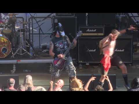 MILKING THE GOATMACHINE Live At OBSCENE EXTREME 2019!!!