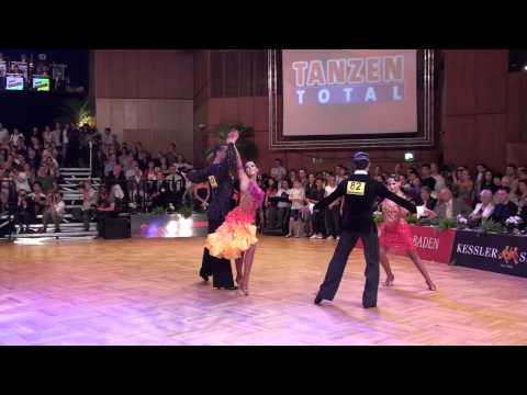GOC 2011 - WDSF GRAND SLAM LATIN - QUARTER FINAL - PART 2