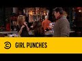 Girl Punches Friends Comedy Central Africa