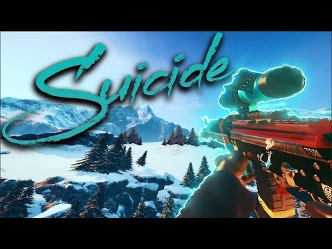 Suicide 🩸 (Rainbow Six Siege Montage)