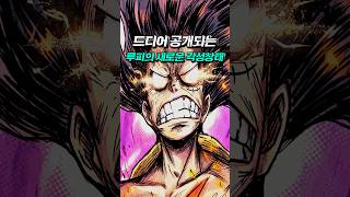 [ 원피스1187화 리뷰 ] 루피의 새로운 최종각성모드 등장