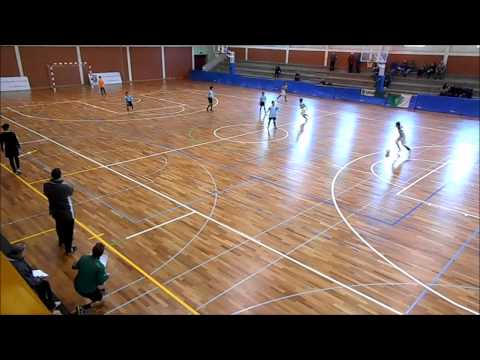 14/15 - Golos 15ª Jornada Camp. Distrital - ACC 0 x 11 SCP - JUN E