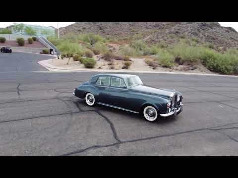 Test Drive - 1964 Rolls-Royce Silver Cloud III Saloon!