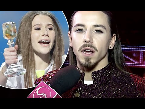 Michał Szpak skomentował sukces Roksany Węgiel. Jest bezlitosny dla jurorów Eurowizji