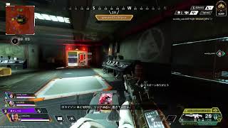 【Apex Legends】頭空っぽ夢詰め込めエペ