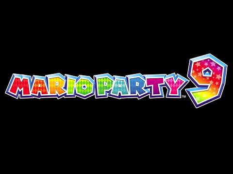 Bowser Jr 's Mad   Mario Party 9