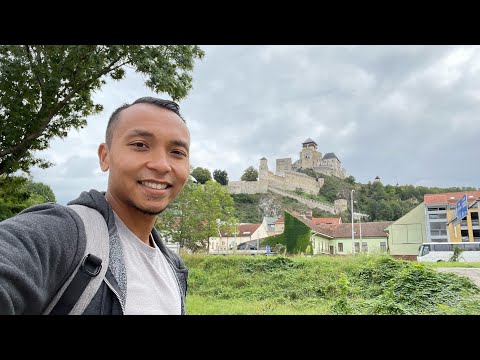 TRENČÍN IS SLOVAKIA’S GEM THAT YOU’VE NEVER HEARD OF 🇸🇰