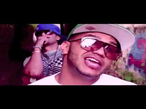 Chyno Nyno Ft Delirious-  Estan Cagaos (Official Video)