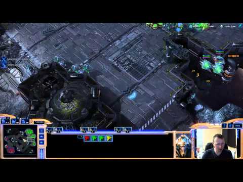 [HOTS] White-Ra [P] vs Stan [Z] FP VOD #3  - November 1 2012 - PvZ