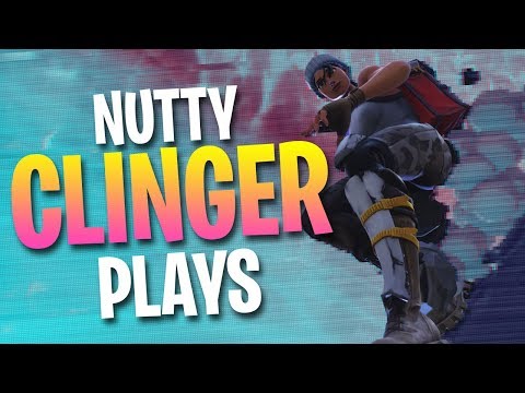 CLINGERS ARE OP!!! 22 Kill Solo Gameplay (Fortnite Battle Royale)