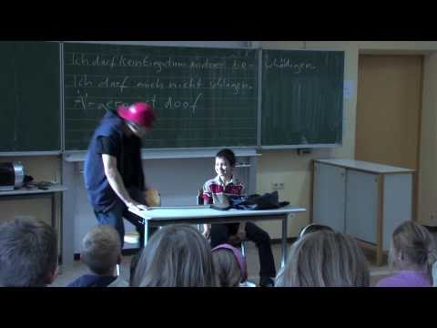 Gewaltprävention in der Grundschule
