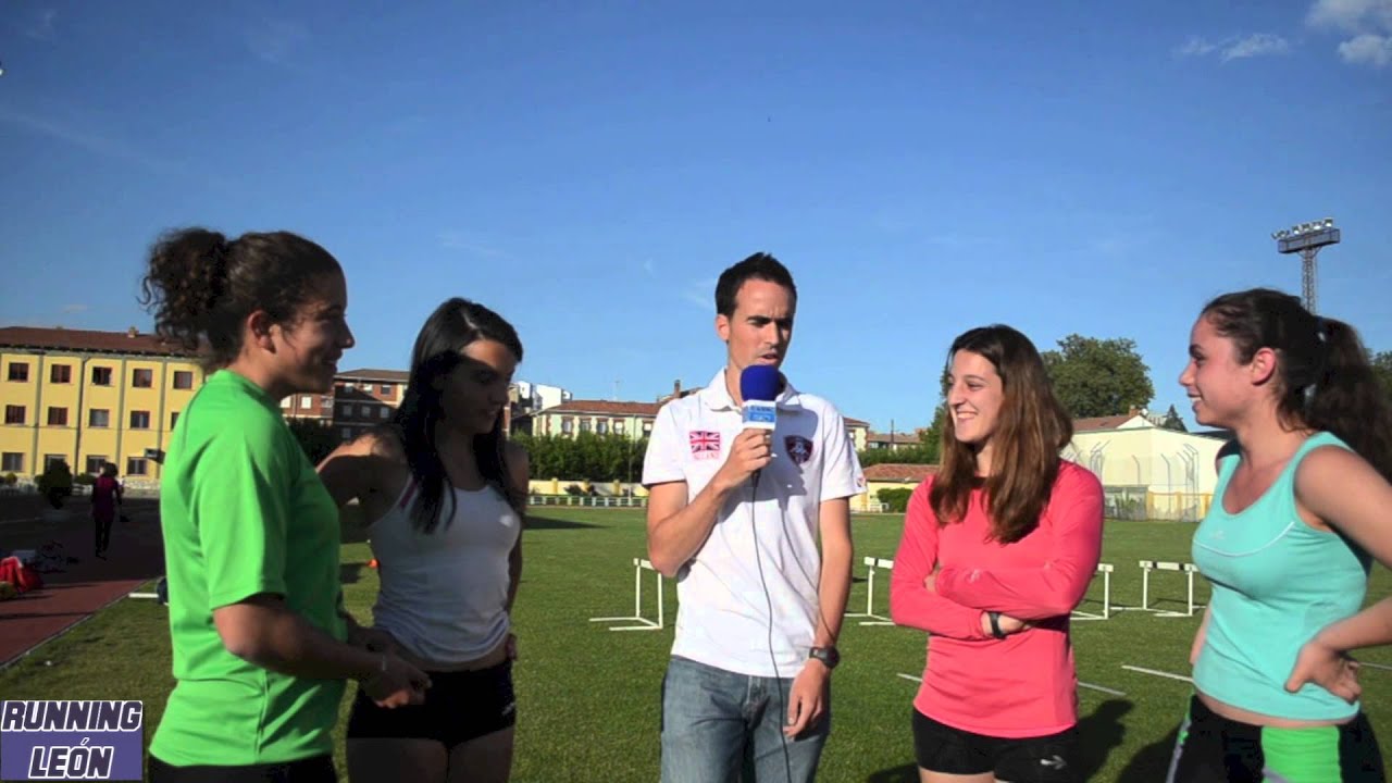 Sprint Leon   Division de Honor