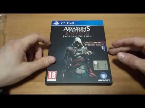 Assassin's Creed IV : Black Flag - Jackdaw Edition Xbox One