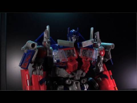 Vangelus Review 70 - ROTF Leader Optimus Prime