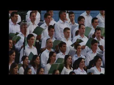 Domnul bate la ușa ta - Corul mixt reunit al Bucovinei | 26 iulie 2014