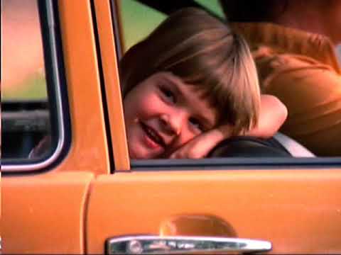 Brasília Volkswagen - Propaganda em HD - Anos 70