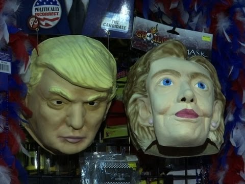 Retailer: Halloween Now All About Social Media