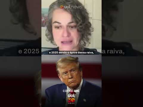 Pesquisa mostra que raiva na política nos EUA é a mais alta em 150 anos | Mariana Sanches