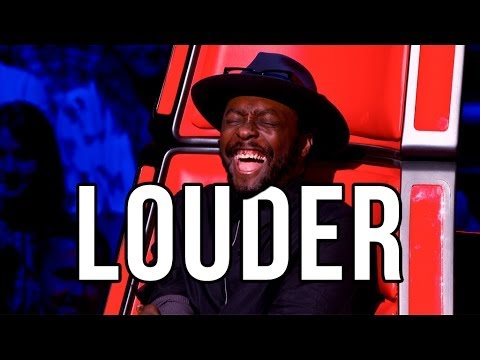 The Voice LOUDER: Blind Auditions 7 Highlights - The Voice UK 2014 - BBC