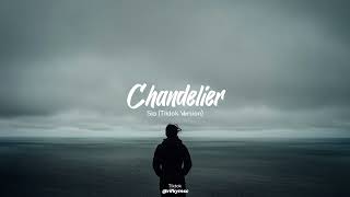 Download lagu Chandelier - Sia (Tiktok Version) mp3 Download lagu Chandelier - Sia (Tiktok Version) mp3