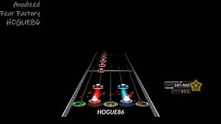 Fear Factory-Anodized (Clone Hero Chart)