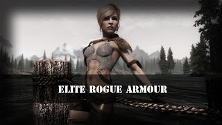 TES 5: Skyrim | Элитные доспехи Изгоев