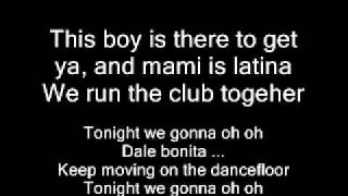 Mohombi - Maraca with Lyrics new song 2011