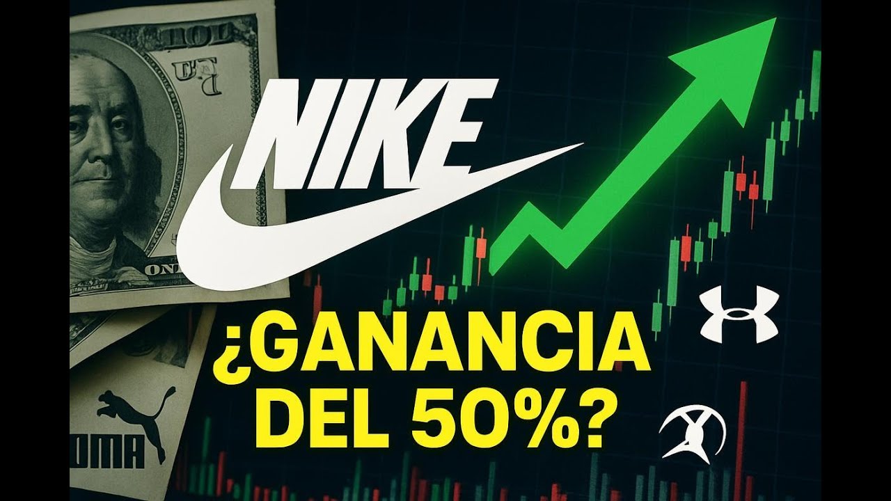 Nike: El Error de 10.000 Millones que Podría Darte un 50% de Ganancia