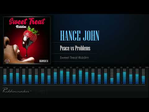 Hance John - Peace vs Problems (Sweet Treat Riddim) Vincy Soca 2023