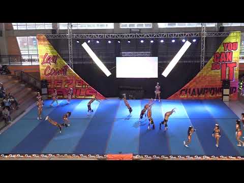 82  Lobos Wonder Ladies   senior fem 2 - DEVILS 2019