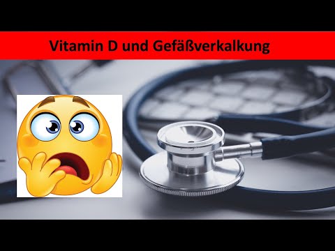 Vitamin D und Gefäßverkalkung